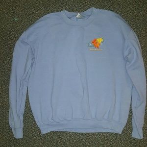 Cute & Comfy Vintage Pullover